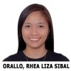 Rhea Liza Orallo