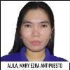 Mary Ezra Alila